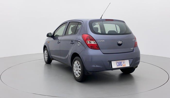 2012 Hyundai i20 MAGNA (O) 1.2, Petrol, Manual, 50,213 km, Left Back Diagonal
