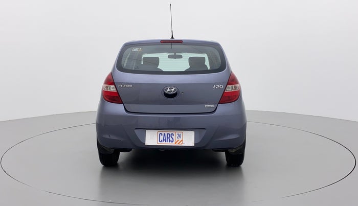 2012 Hyundai i20 MAGNA (O) 1.2, Petrol, Manual, 50,213 km, Back/Rear