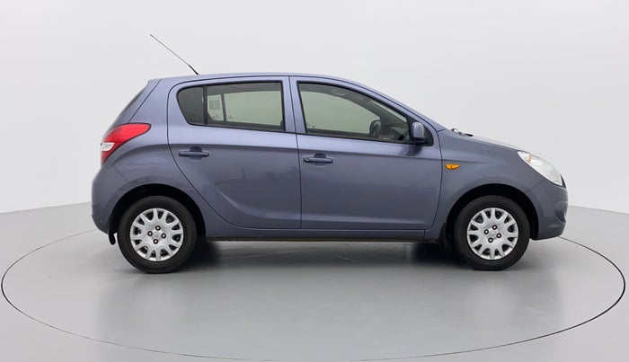 2012 Hyundai i20 MAGNA (O) 1.2, Petrol, Manual, 50,213 km, Right Side View