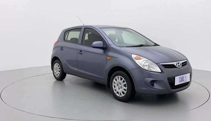 2012 Hyundai i20 MAGNA (O) 1.2, Petrol, Manual, 50,213 km, Right Front Diagonal