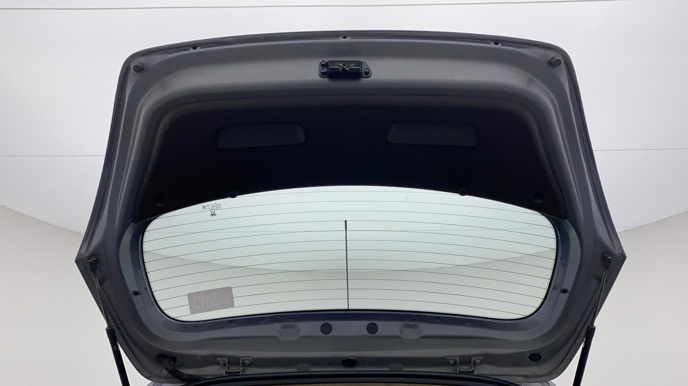2012 Hyundai i20 MAGNA (O) 1.2, Petrol, Manual, 50,213 km, Boot Door Open