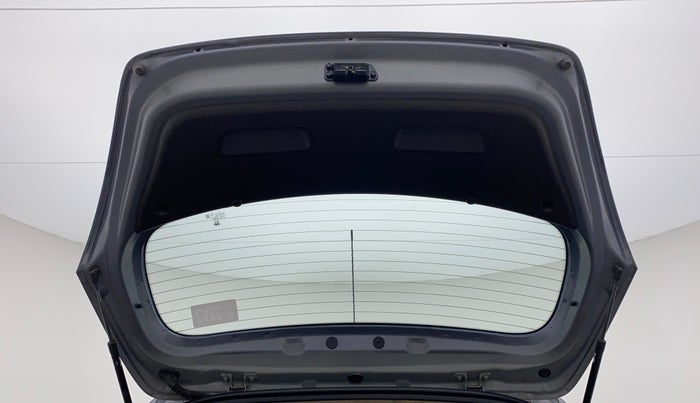 2012 Hyundai i20 MAGNA (O) 1.2, Petrol, Manual, 50,213 km, Boot Door Open