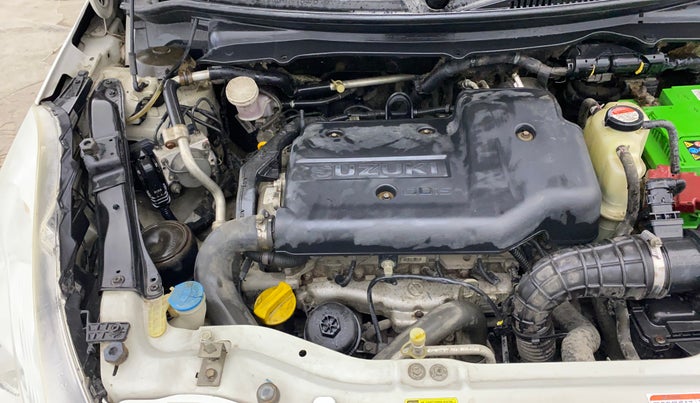 2015 Maruti Swift VDI ABS, Diesel, Manual, 87,121 km, Engine View - Right