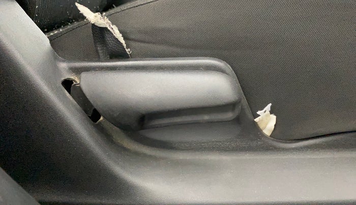 2015 Maruti Swift VDI ABS, Diesel, Manual, 87,121 km, Driver Side Adjustment Panel