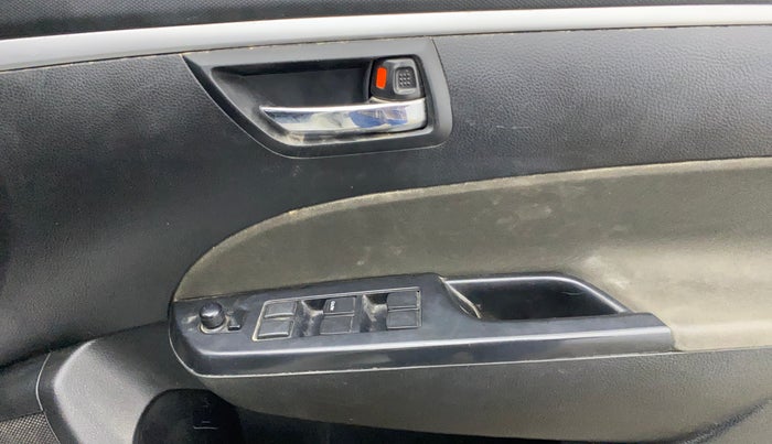 2015 Maruti Swift VDI ABS, Diesel, Manual, 87,121 km, Driver Side Door Panels Control