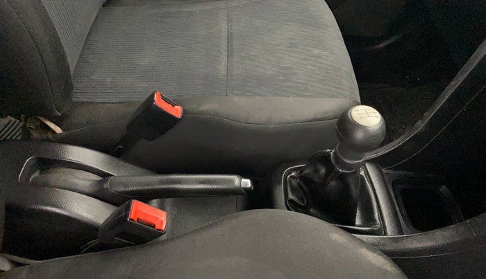 2015 Maruti Swift VDI ABS, Diesel, Manual, 87,121 km, Gear Lever