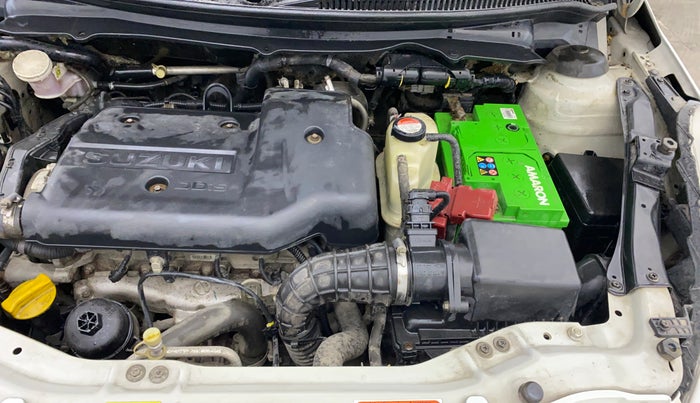 2015 Maruti Swift VDI ABS, Diesel, Manual, 87,121 km, Engine View - Left