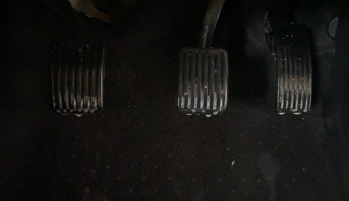 2018 Hyundai Grand i10 MAGNA 1.2 KAPPA VTVT, Petrol, Manual, 21,956 km, Pedals