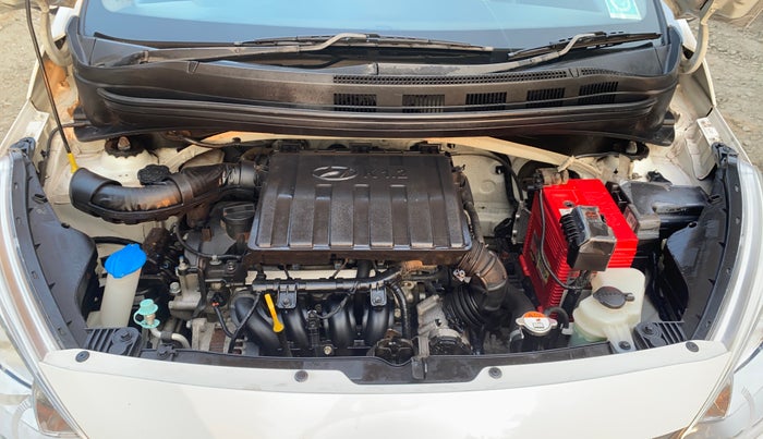 2018 Hyundai Grand i10 MAGNA 1.2 KAPPA VTVT, Petrol, Manual, 21,956 km, Engine View