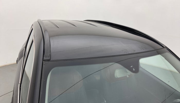 2018 Mahindra XUV500 W7, Diesel, Manual, 90,493 km, Roof