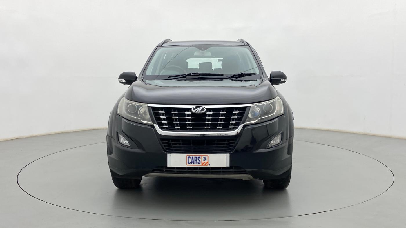 2018 Mahindra XUV500 W7, Diesel, Manual, 90,493 km, Front