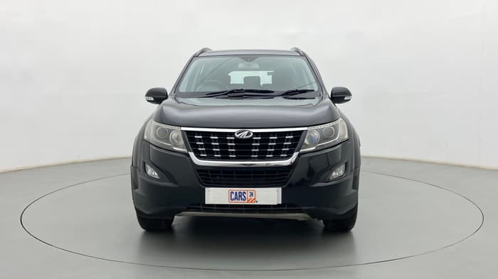 2018 Mahindra XUV500 W7, Diesel, Manual, 90,493 km, Front