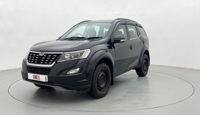 2018 Mahindra XUV500 W7, Diesel, Manual, 90,493 km, Left Front Diagonal