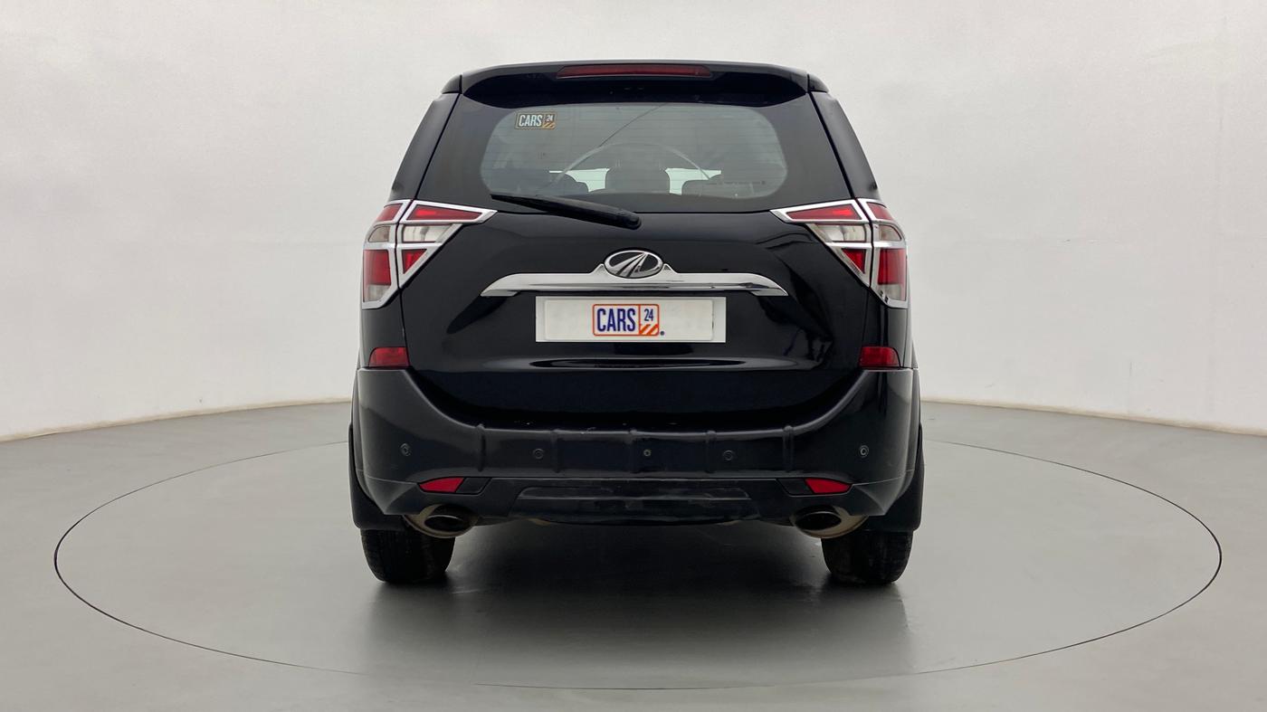 2018 Mahindra XUV500 W7, Diesel, Manual, 90,493 km, Back/Rear