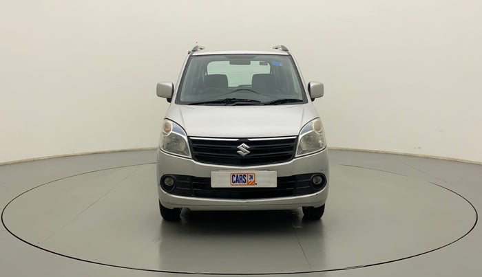 2010 Maruti Wagon R 1.0 VXI, Petrol, Manual, 84,625 km, Front