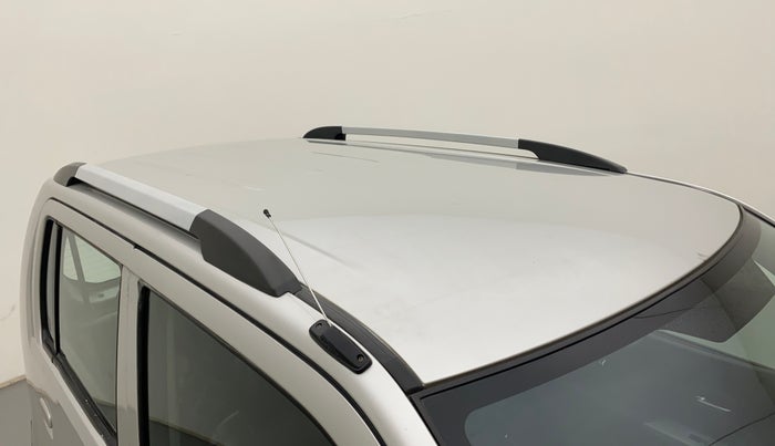 2010 Maruti Wagon R 1.0 VXI, Petrol, Manual, 84,625 km, Roof