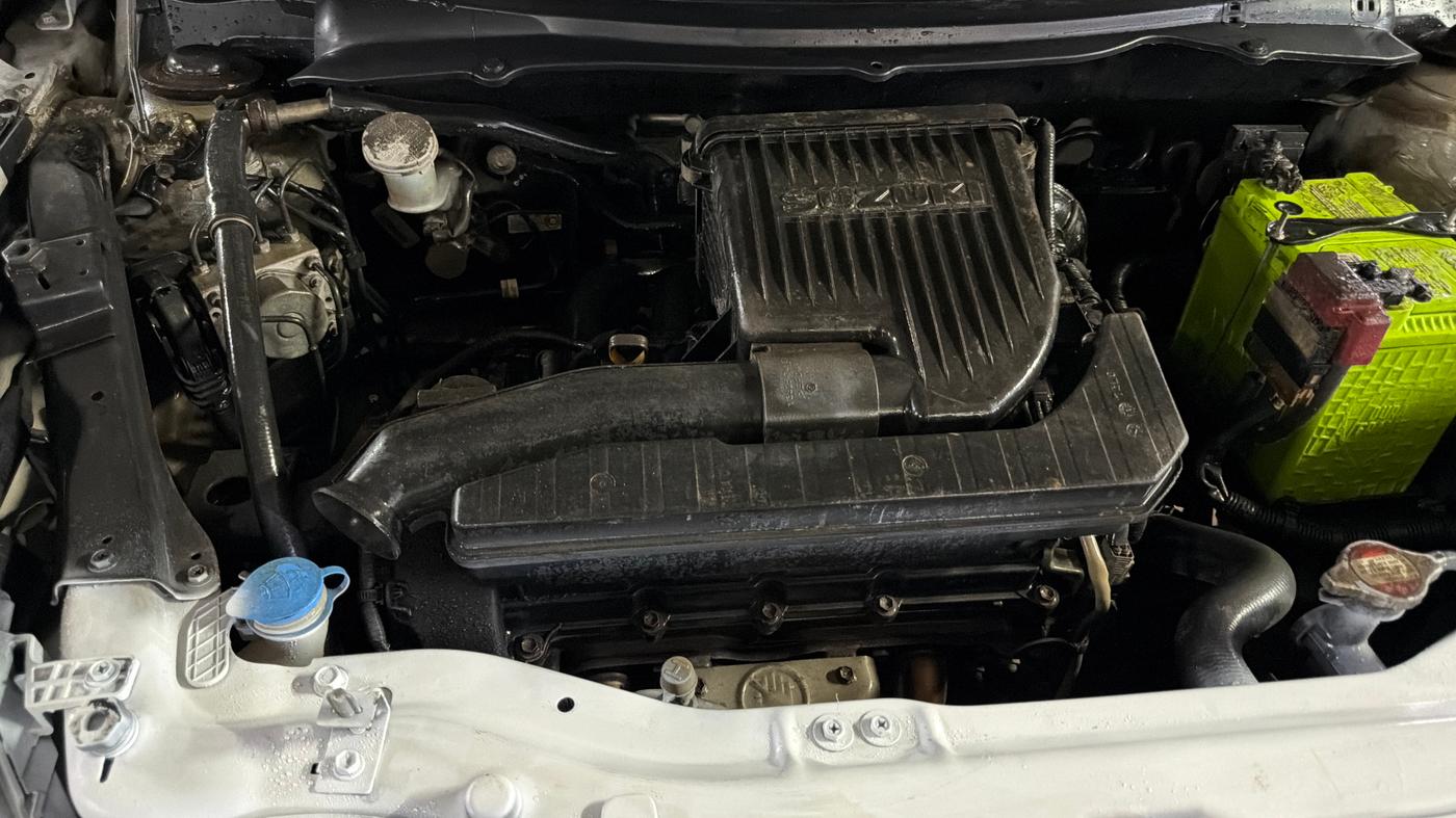 2015 Maruti Swift Dzire ZXI, Petrol, Manual, 55,662 km, Engine View - Right