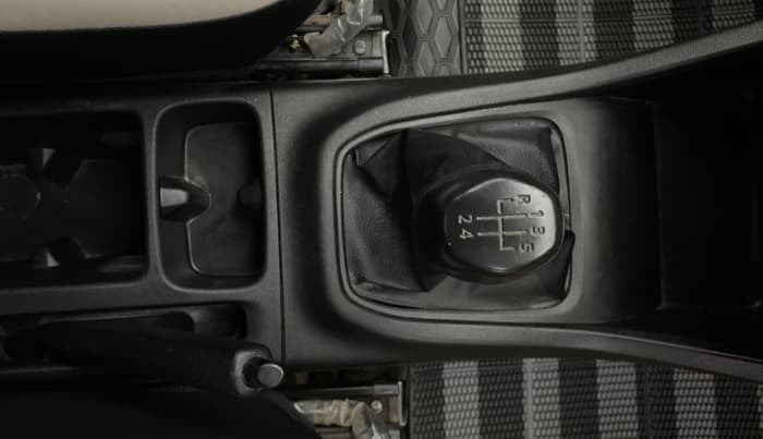 2023 Renault TRIBER RXL MT, Petrol, Manual, 82,736 km, Gear Lever
