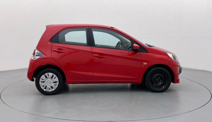 2016 Honda Brio 1.2 S MT I VTEC, Petrol, Manual, 34,456 km, Right Side View
