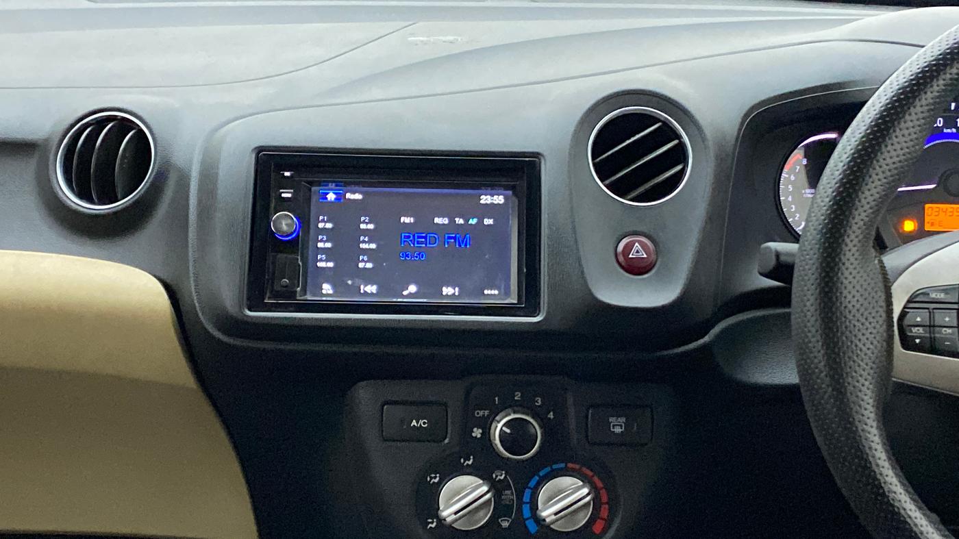 2016 Honda Brio 1.2 S MT I VTEC, Petrol, Manual, 34,456 km, Air Conditioner