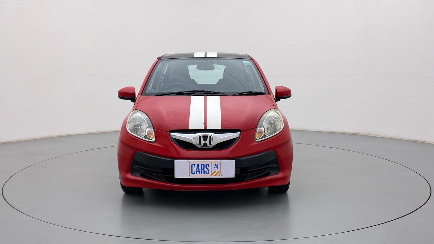 2016 Honda Brio 1.2 S MT I VTEC, Petrol, Manual, 34,456 km, Front