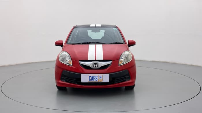 2016 Honda Brio 1.2 S MT I VTEC, Petrol, Manual, 34,456 km, Front