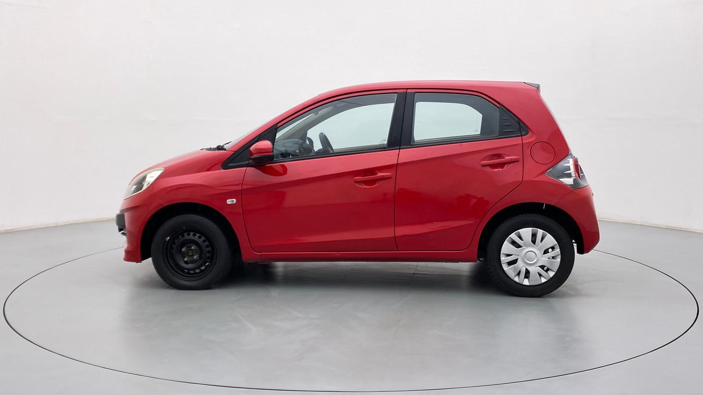 2016 Honda Brio 1.2 S MT I VTEC, Petrol, Manual, 34,456 km, Left Side
