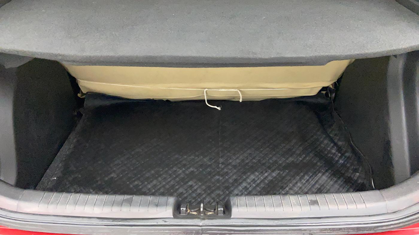 2019 Hyundai Elite i20 1.2 MAGNA PLUS VTVT, Petrol, Manual, 21,916 km, Boot Inside