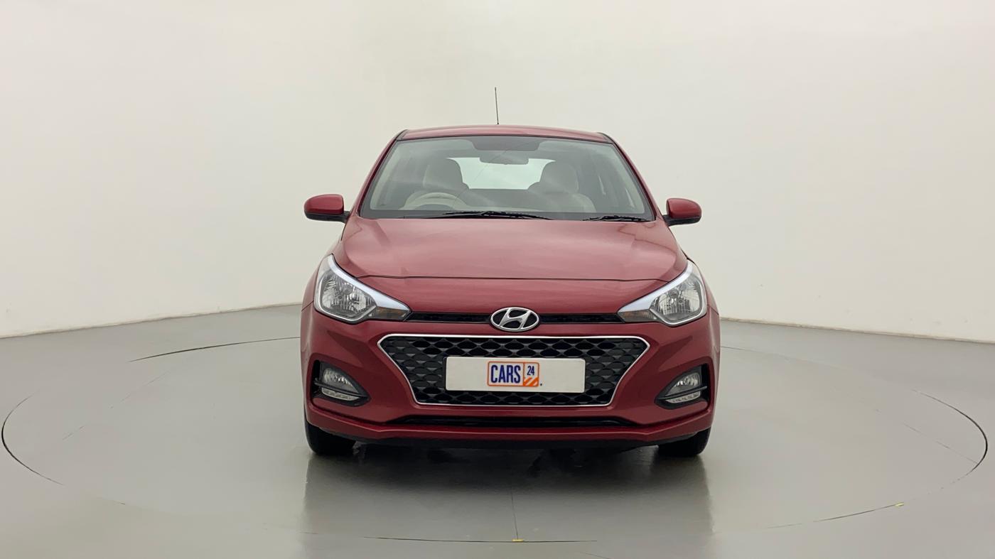 2019 Hyundai Elite i20 1.2 MAGNA PLUS VTVT, Petrol, Manual, 21,916 km, Front