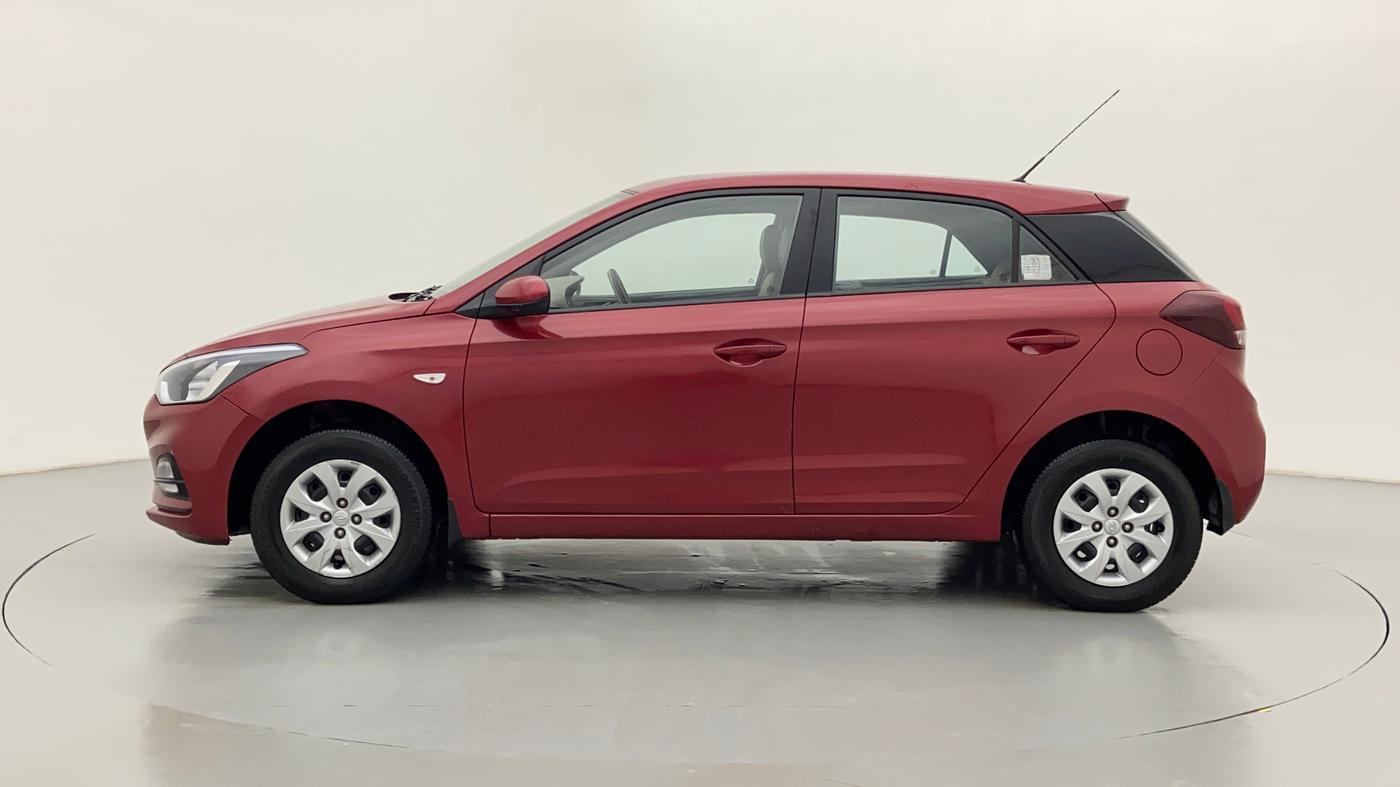 2019 Hyundai Elite i20 1.2 MAGNA PLUS VTVT, Petrol, Manual, 21,916 km, Left Side