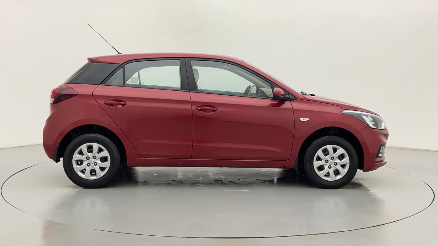 2019 Hyundai Elite i20 1.2 MAGNA PLUS VTVT, Petrol, Manual, 21,916 km, Right Side