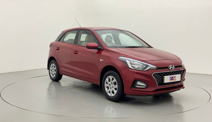 2019 Hyundai Elite i20 1.2 MAGNA PLUS VTVT, Petrol, Manual, 21,916 km, Right Front Diagonal