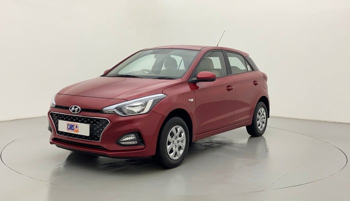 2019 Hyundai Elite i20 1.2 MAGNA PLUS VTVT, Petrol, Manual, 21,916 km, Left Front Diagonal
