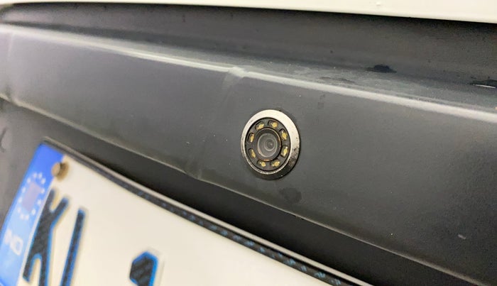 2019 Tata NEXON XM PETROL, Petrol, Manual, 55,684 km, Parking Camera