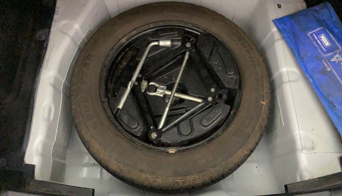 2019 Tata NEXON XM PETROL, Petrol, Manual, 55,684 km, Spare Tyre