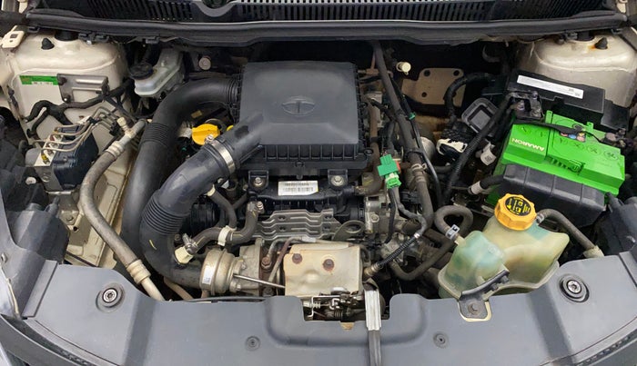 2019 Tata NEXON XM PETROL, Petrol, Manual, 55,684 km, Engine View