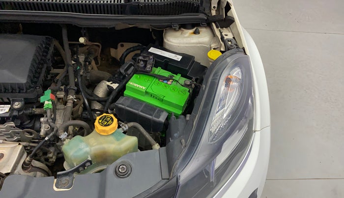 2019 Tata NEXON XM PETROL, Petrol, Manual, 55,684 km, Engine View - Left