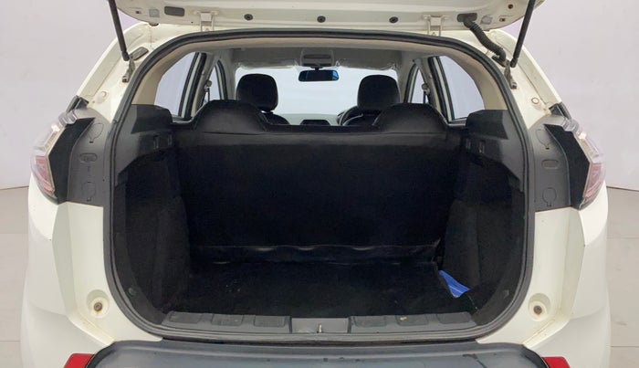 2019 Tata NEXON XM PETROL, Petrol, Manual, 55,684 km, Boot Inside