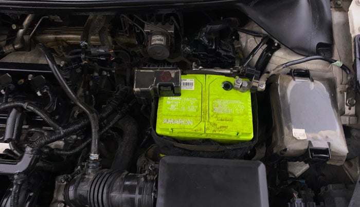 2020 Hyundai Elite i20 ASTA 1.2 (O), Petrol, Manual, 73,049 km, Engine View - Left