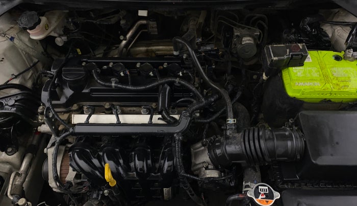 2020 Hyundai Elite i20 ASTA 1.2 (O), Petrol, Manual, 73,049 km, Engine View