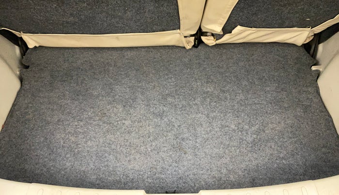 2021 Maruti Celerio VXI, Petrol, Manual, 33,337 km, Boot Inside