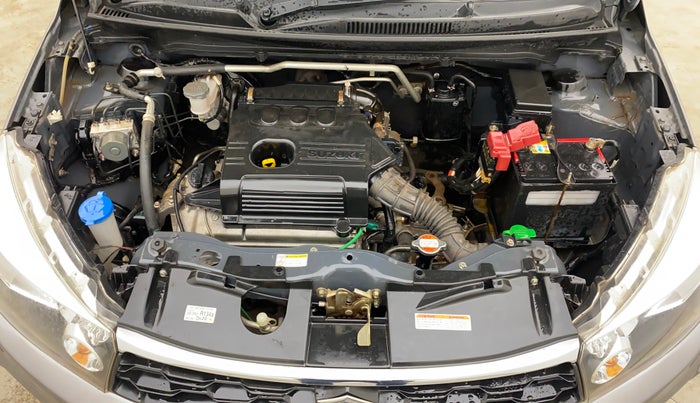 2021 Maruti Celerio VXI, Petrol, Manual, 33,337 km, Engine View