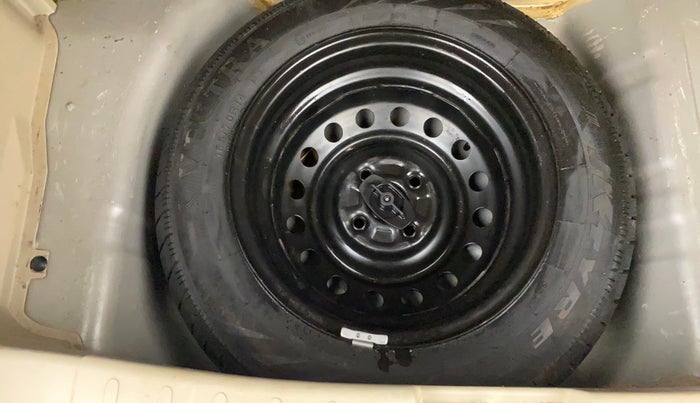 2021 Maruti Celerio VXI, Petrol, Manual, 33,337 km, Spare Tyre