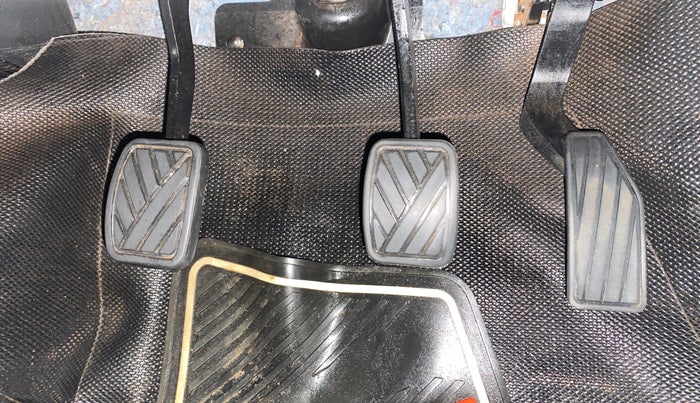 2021 Maruti Celerio VXI, Petrol, Manual, 33,337 km, Pedals