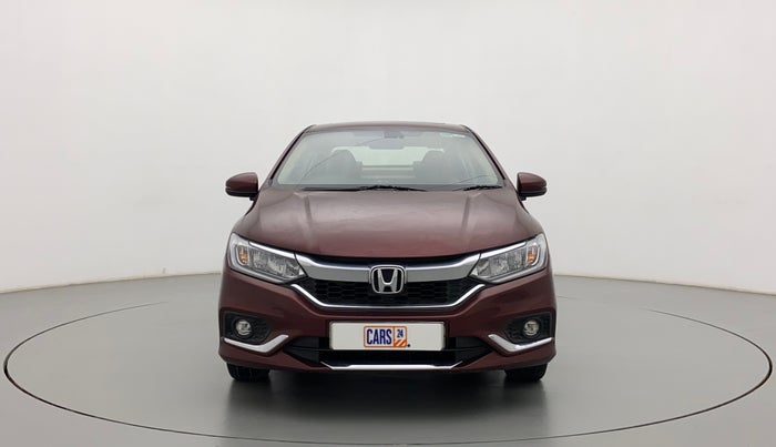 2017 Honda City 1.5L I-VTEC ZX CVT, Petrol, Automatic, 60,200 km, Front