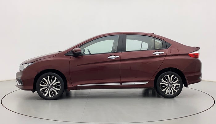 2017 Honda City 1.5L I-VTEC ZX CVT, Petrol, Automatic, 60,200 km, Left Side