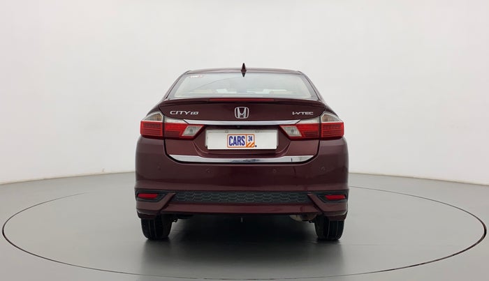 2017 Honda City 1.5L I-VTEC ZX CVT, Petrol, Automatic, 60,200 km, Back/Rear