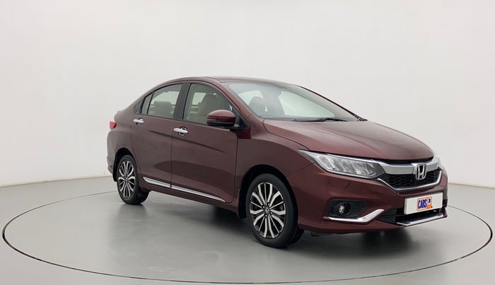 2017 Honda City 1.5L I-VTEC ZX CVT, Petrol, Automatic, 60,200 km, SRP