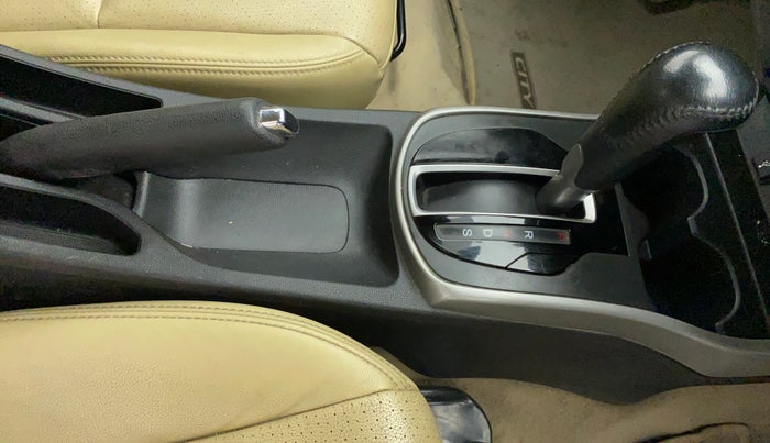 2017 Honda City 1.5L I-VTEC ZX CVT, Petrol, Automatic, 60,200 km, Gear Lever