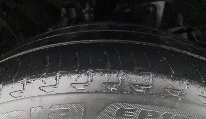 2017 Honda City 1.5L I-VTEC ZX CVT, Petrol, Automatic, 60,200 km, Right Front Tyre Tread